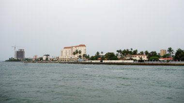 Bata waterfront