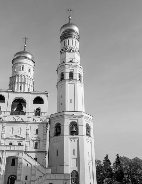 Ivan the Great Belltower in Moscow — Stock Photo, Image