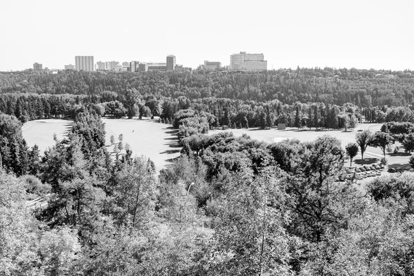 Edmonton, Kanada — Stock fotografie