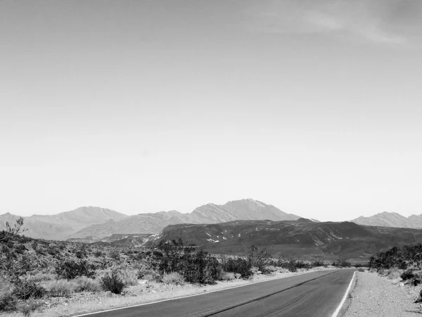 Punto Zabriskie en el Valle de la Muerte —  Fotos de Stock