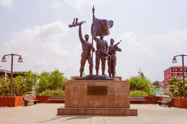 Военный мемориал Ретро в Бате — стоковое фото