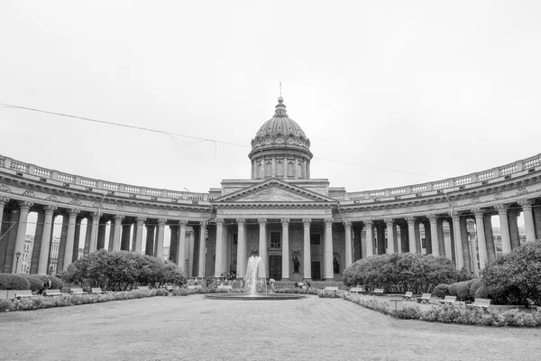 Petersburg in russland — Stockfoto