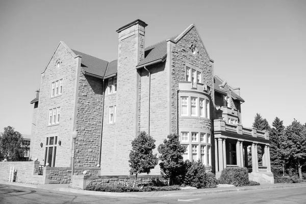 Alberta Government House — Stockfoto