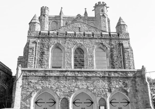 Dreifaltigkeitskirche in San Francisco — Stockfoto