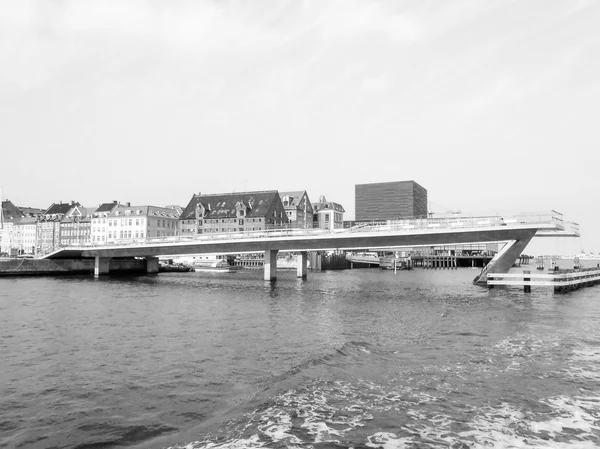 Köpenhamn danmark — Stockfoto