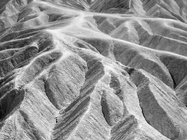 Zabriskie Point in Death Valley — Stockfoto