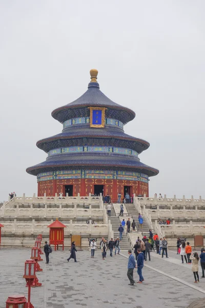 Tempio del cielo a Pechino — Foto Stock