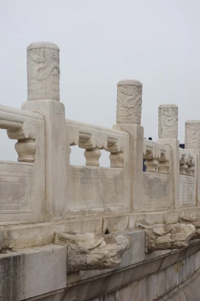 Himlens tempel i beijing — Stockfoto
