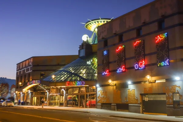 Casino in Christchurch — Stockfoto