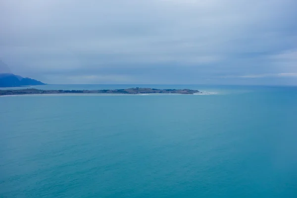 Kaikoura Deniz Manzaralı — Stok fotoğraf