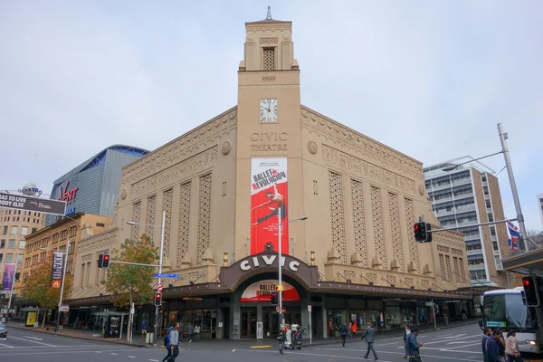 Divadlo v Aucklandu — Stock fotografie