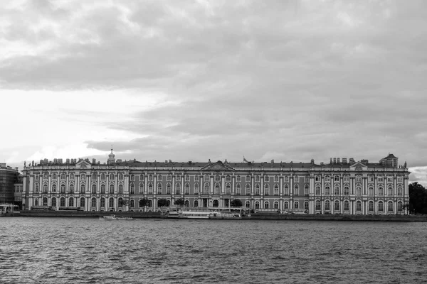 Téli palota Szentpétervár Oroszország — Stock Fotó