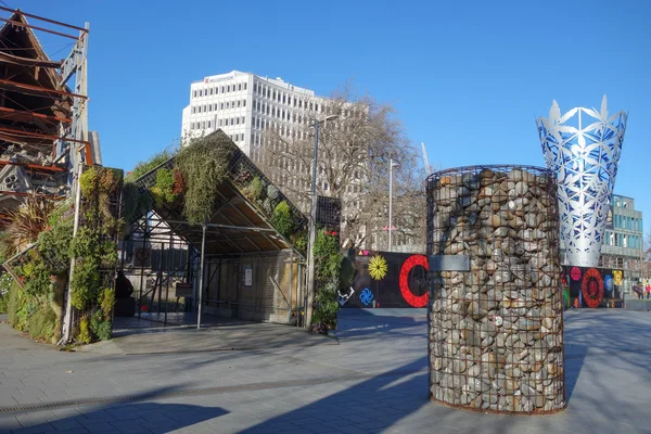Vue de Christchurch — Photo