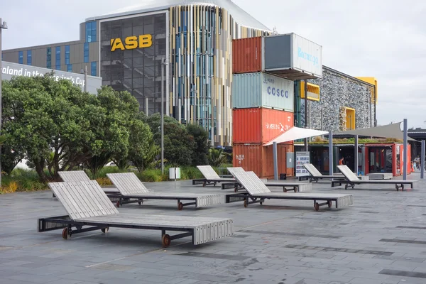 Pohled na Auckland — Stock fotografie