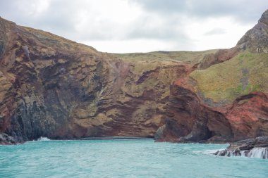 Akaroa görünümünü