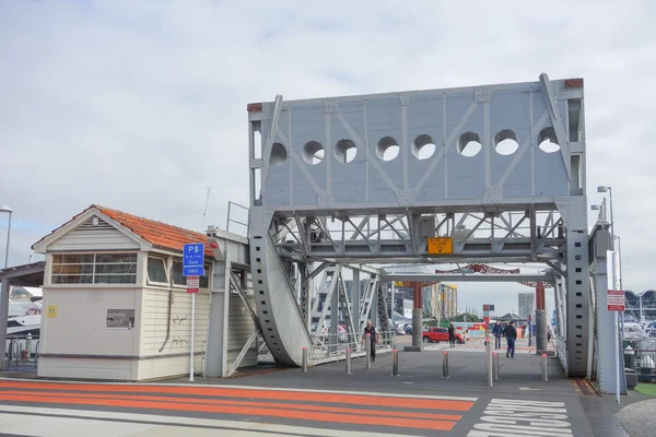 Port d'Auckland — Photo
