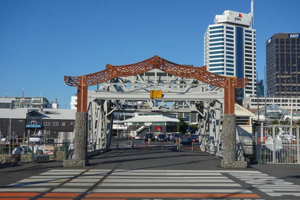 Pohled na Auckland — Stock fotografie