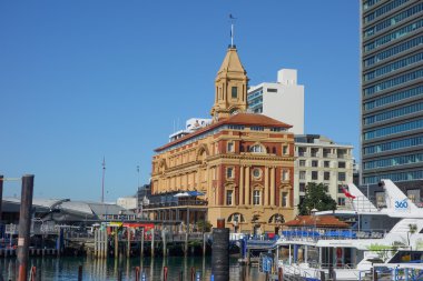 Auckland Limanı
