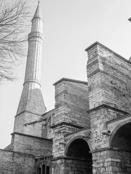 Hagia Sophia a Istanbul — Foto Stock