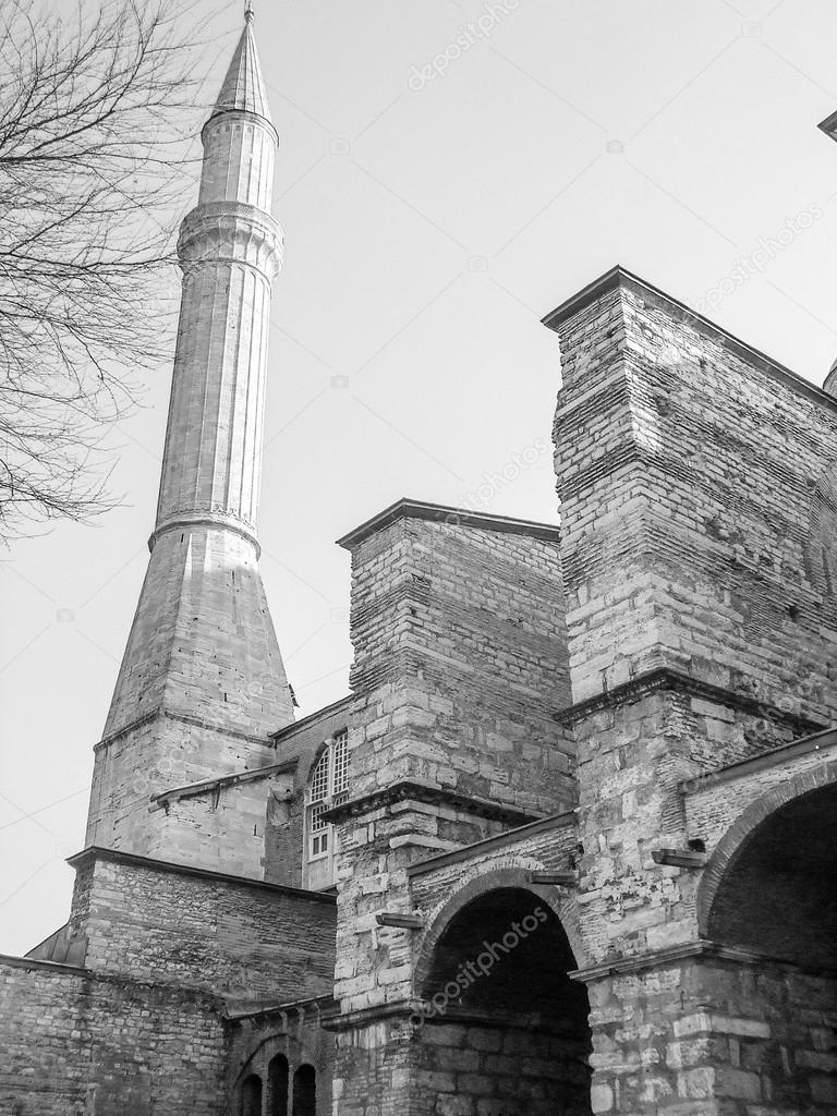 Hagia Sophia in Istanbul