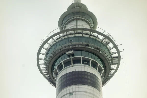 Torre del cielo in auckland — Foto Stock