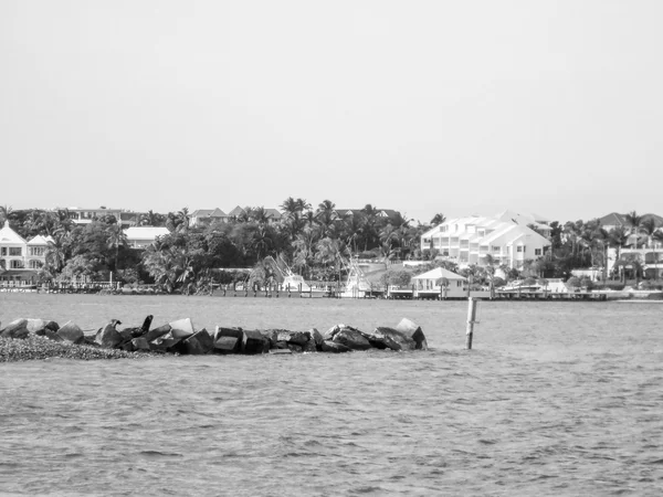 Veduta di Nassau — Foto Stock