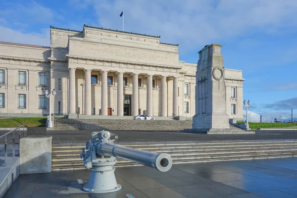 War Memorial Museum w Auckland — Zdjęcie stockowe