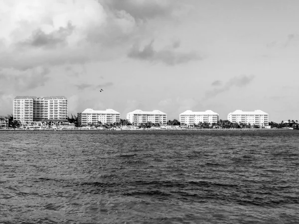 Weergave van nassau — Stockfoto