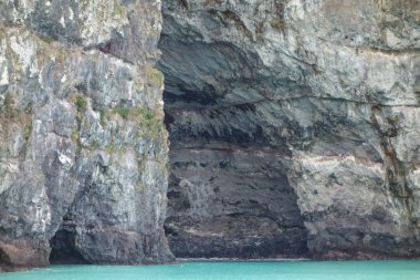 Akaroa görünümünü