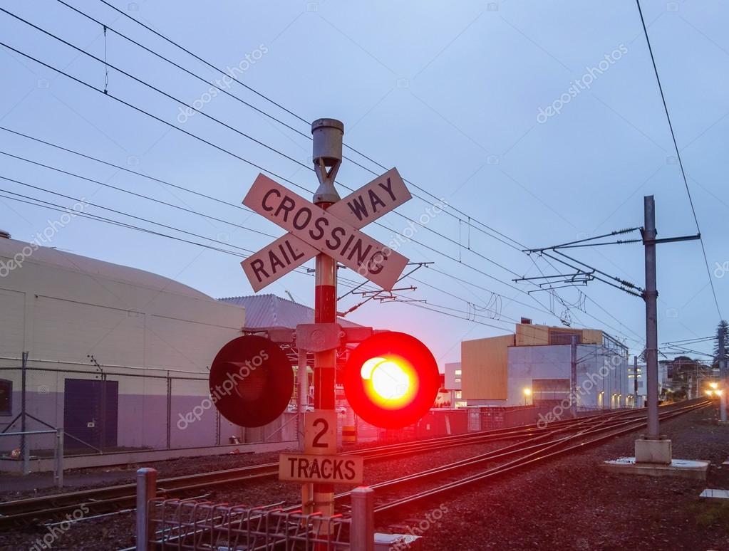 Level Crossing Sign Stock Photo By C Alarico73 Level Crossing Sign Stock Photo By C Alarico73