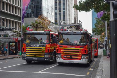 İtfaiye Auckland
