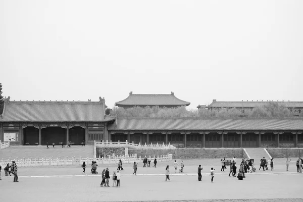 Pekin'de Tiananmen — Stok fotoğraf