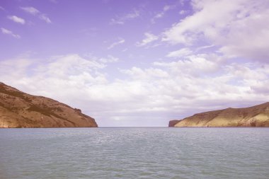 Retro görünüm Akaroa arıyorsunuz