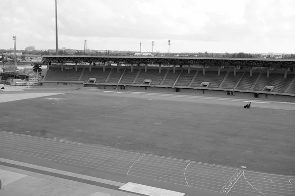 Национальный стадион в Нассау — стоковое фото