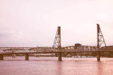 Retro görünüm Portland arıyorsunuz