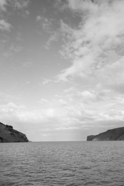 Akaroa görünümünü