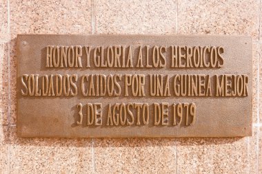 Savaş Anıtı Bata içinde seyir retro