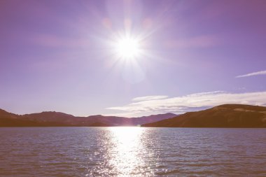 Retro görünüm Akaroa arıyorsunuz