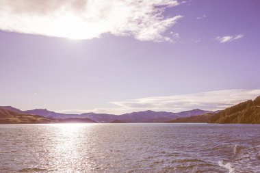 Retro görünüm Akaroa arıyorsunuz