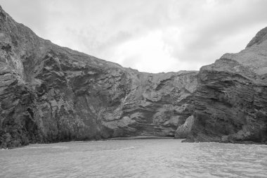 Akaroa görünümünü