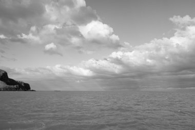 Akaroa görünümünü