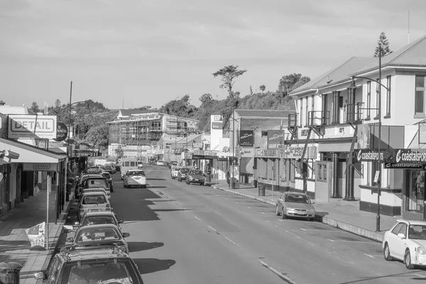 Vy över Kaikoura — Stockfoto