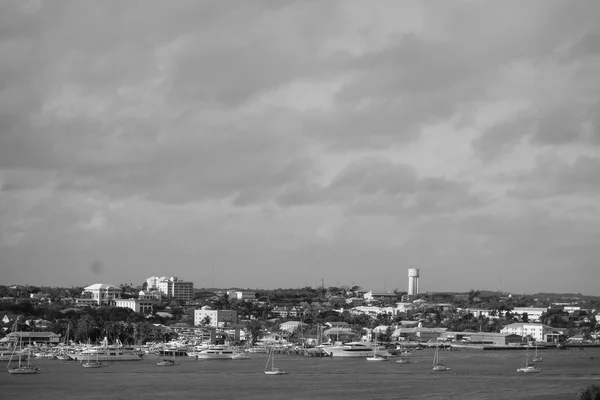 Widok z Nassau — Zdjęcie stockowe