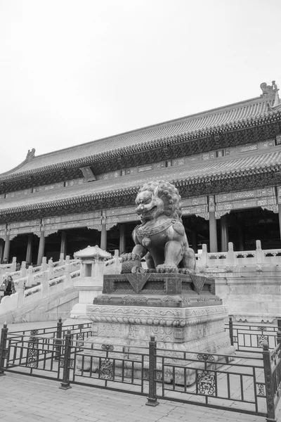 Náměstí Nebeského klidu v Pekingu — Stock fotografie