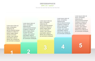 Sıra tabanlı iş Infographics