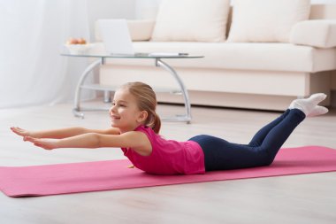 Yoga herhangi bir yaş sınırı vardır