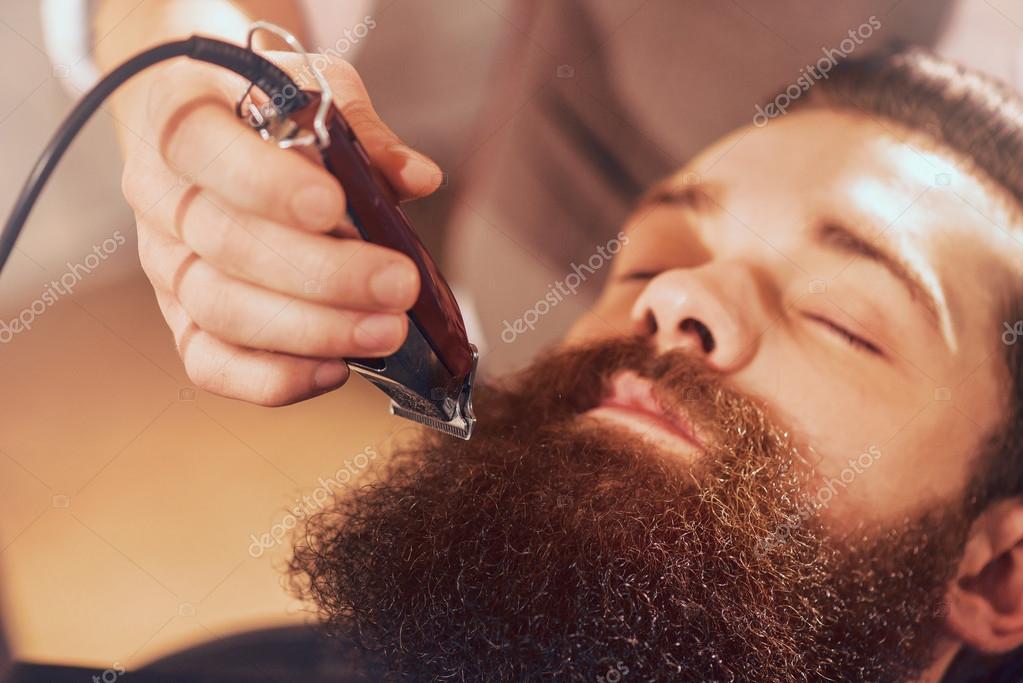 rasoir electrique professionnel barbier