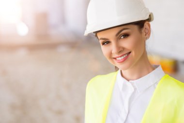 Modern inşaat iş ve işçi