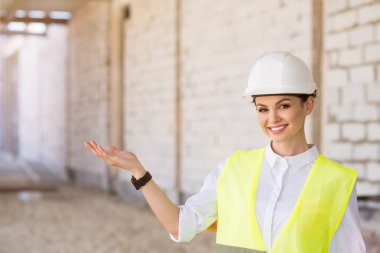 Modern inşaat iş ve işçi