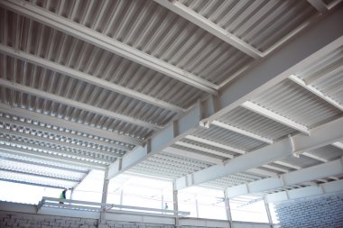 Modern inşaat donatımı